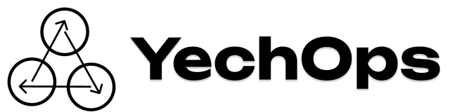 Yechops Logo with Text
