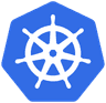 Kubernetes logo